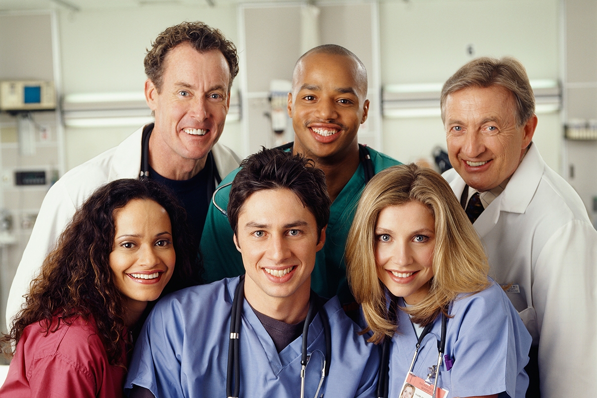 Personaggi di Scrubs