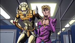 Giorno Giovanna