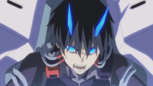 Hiro Darling in the Franxx