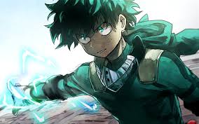 Midoriya Izuku