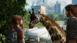 La fauna in The Last of Us