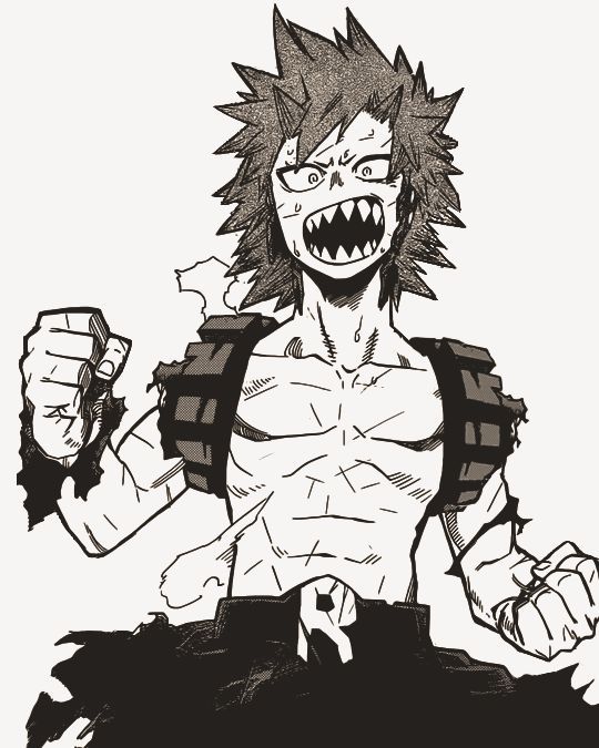 Kirishima Eijirou