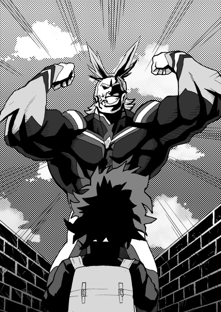 All Might