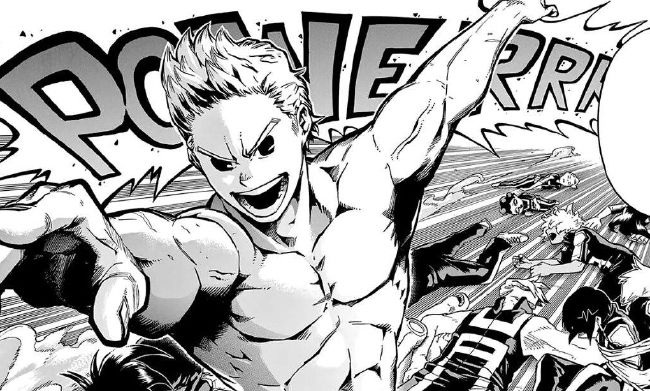 Mirio Togata