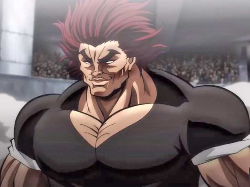 Yujiro Hanma Ogre