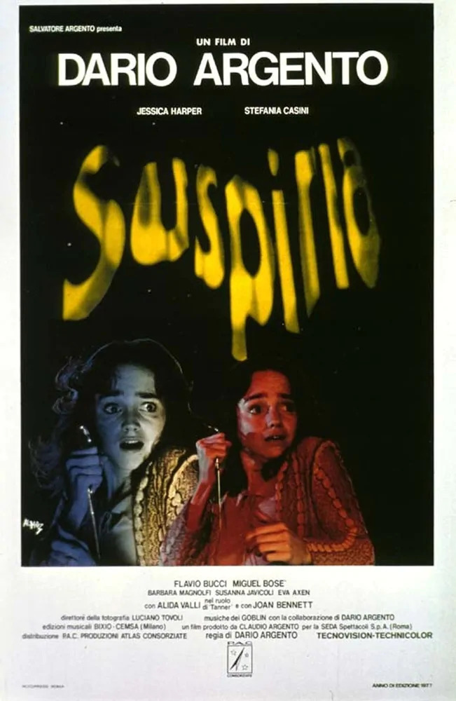 Suspiria