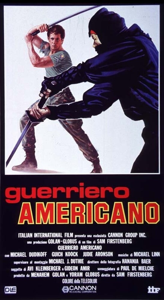 Guerriero americano