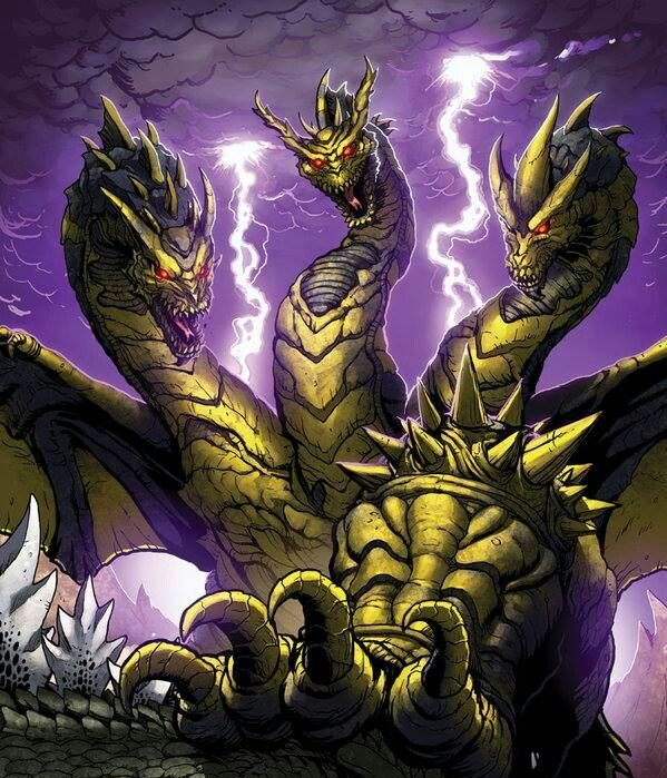 Kaiser Ghidorah