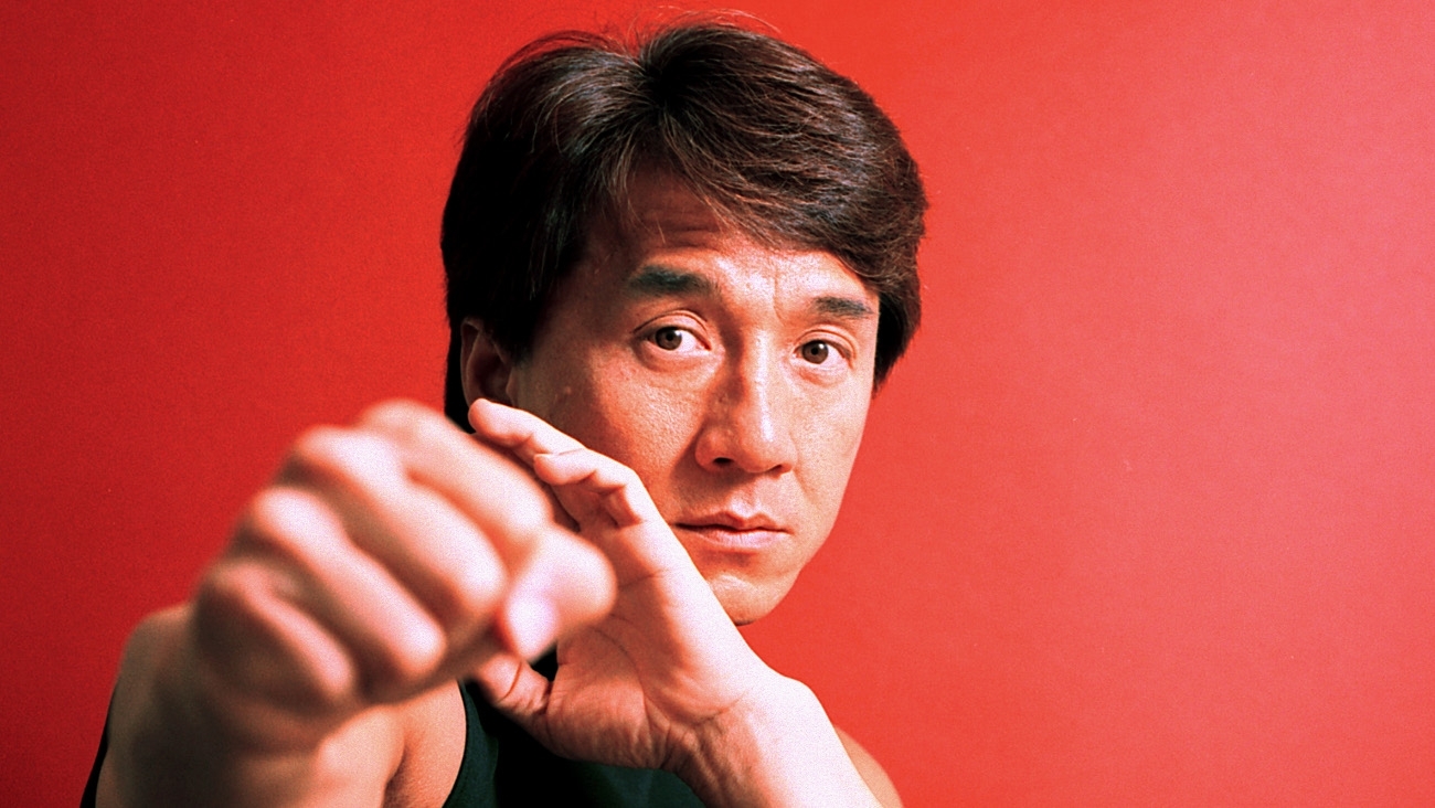 jackie chan