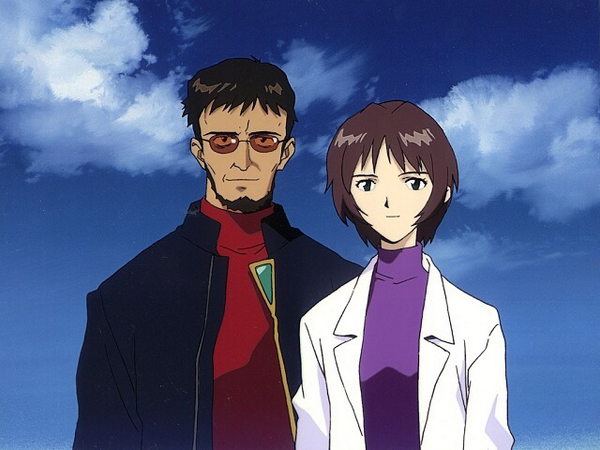 Neon Genesis Evangelion 