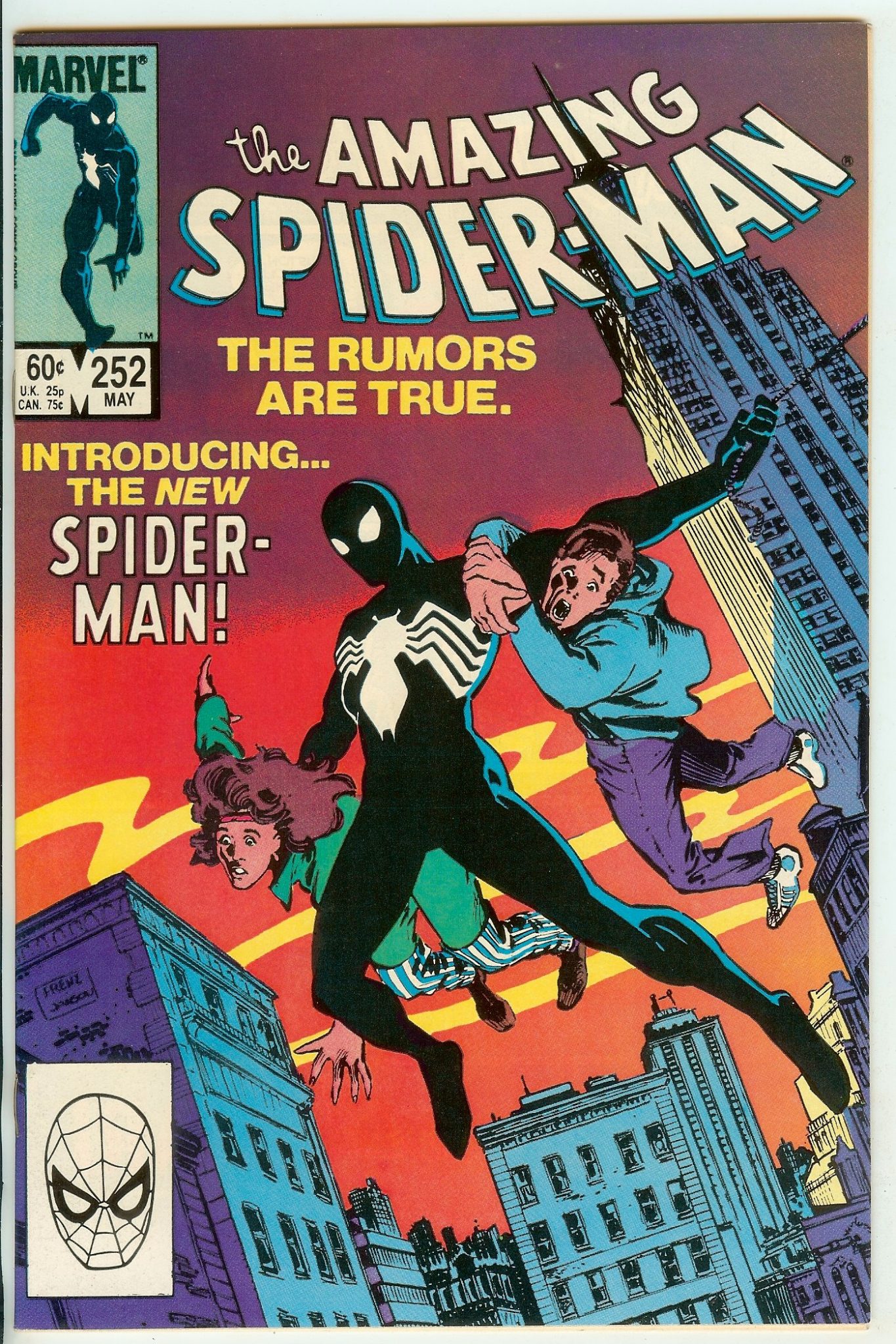 Amazing Spider-Man 252