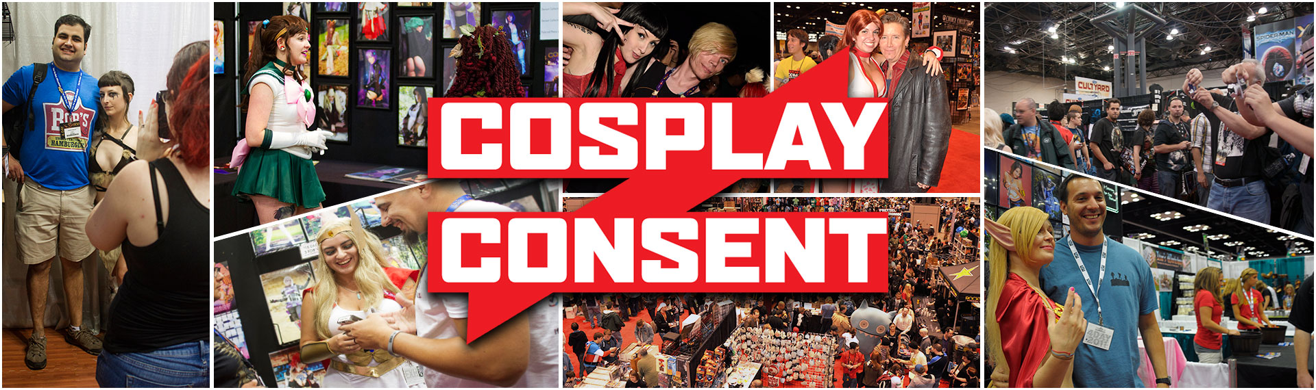 cosplay is not consent