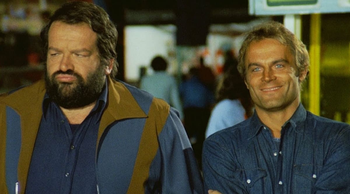 bud spencer e terence hill