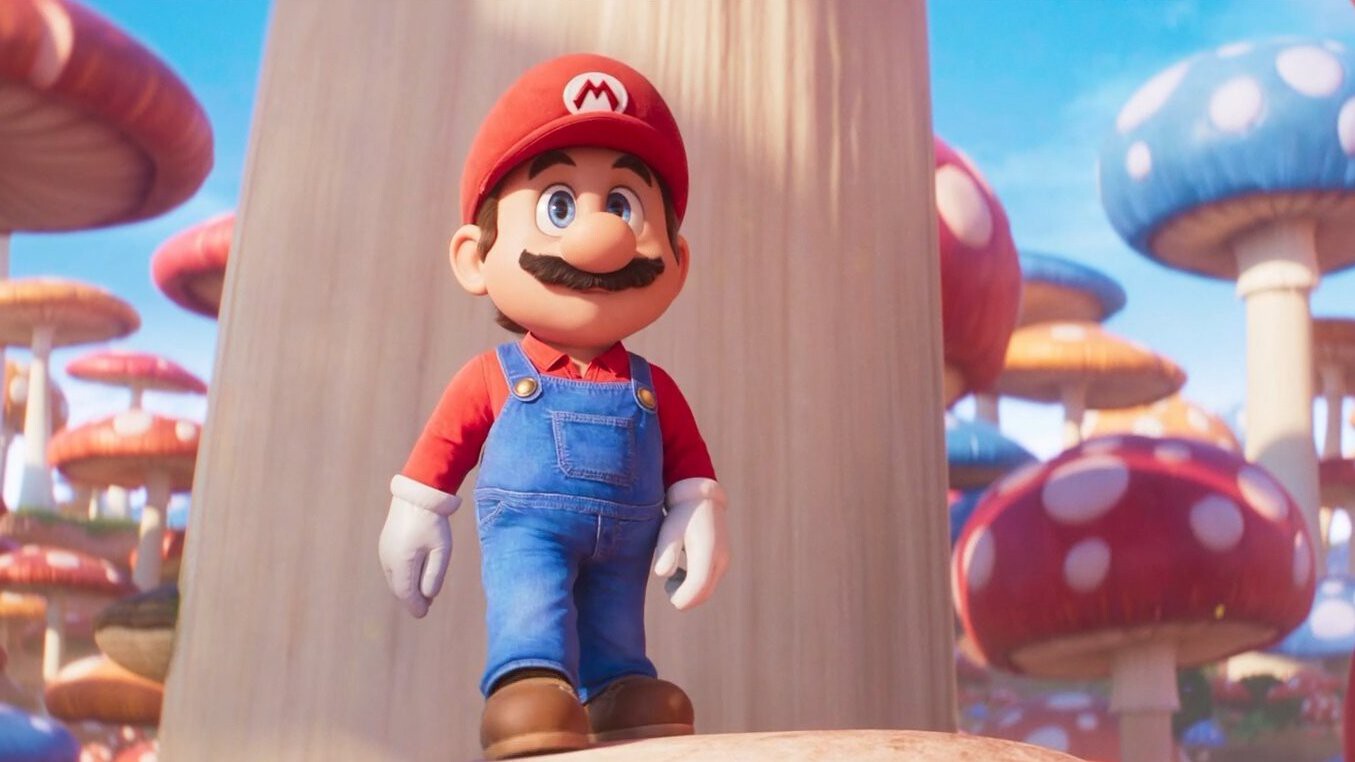 Super Mario Bros Recensione