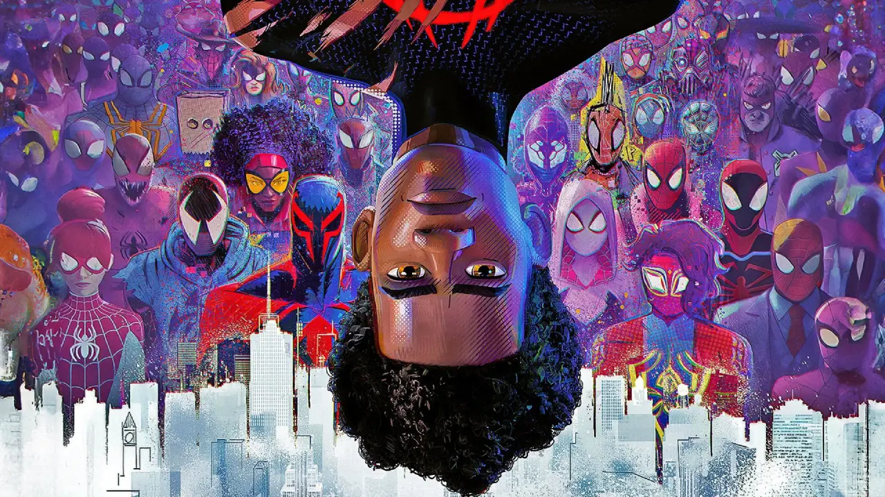 Recensione Spider-Man: Across the Spider-Verse