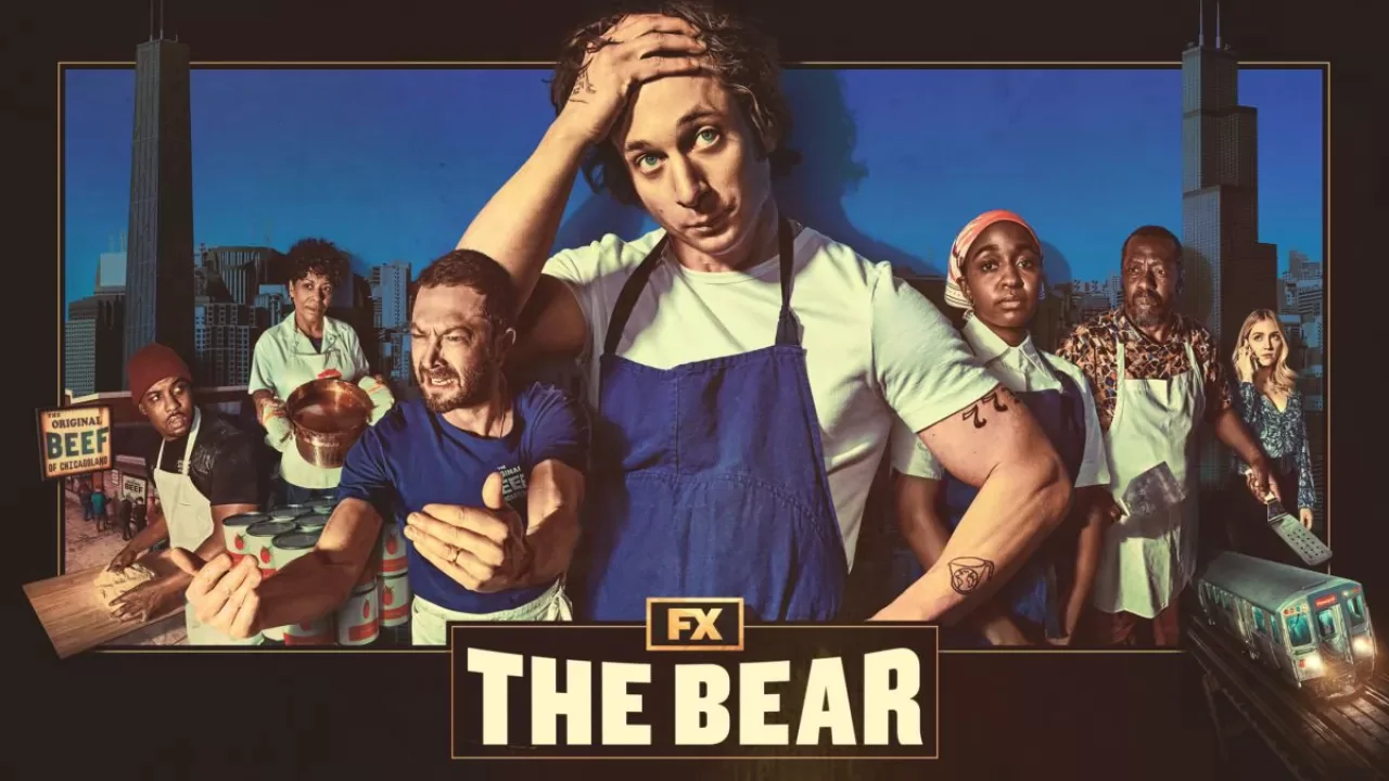 The Bear 6