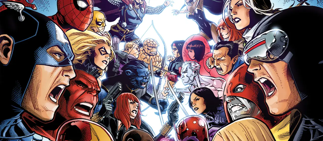 Avengers vs X-men fumetti da regalare a natale