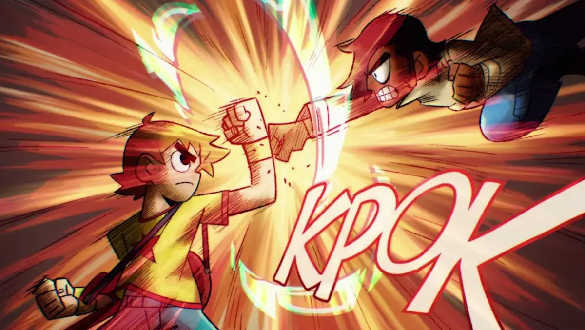 Scott Pilgrim fumetti da regalare a natale