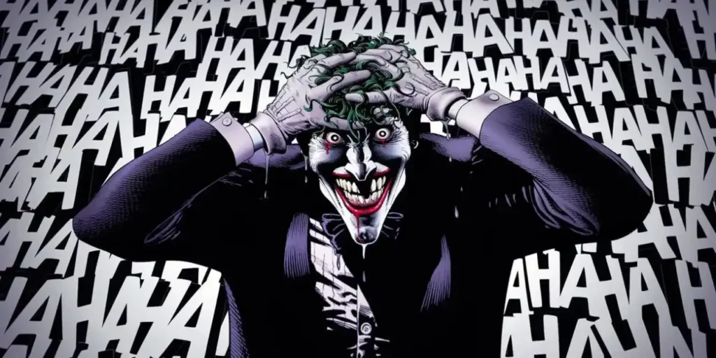 Fumetti da regalare a natale The Killing Joke