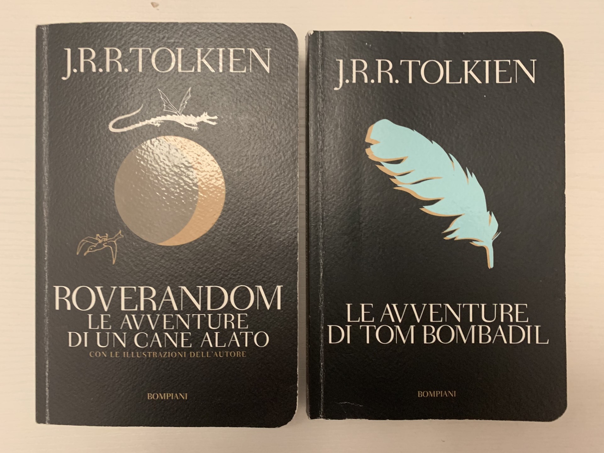 Libri di Tolkien