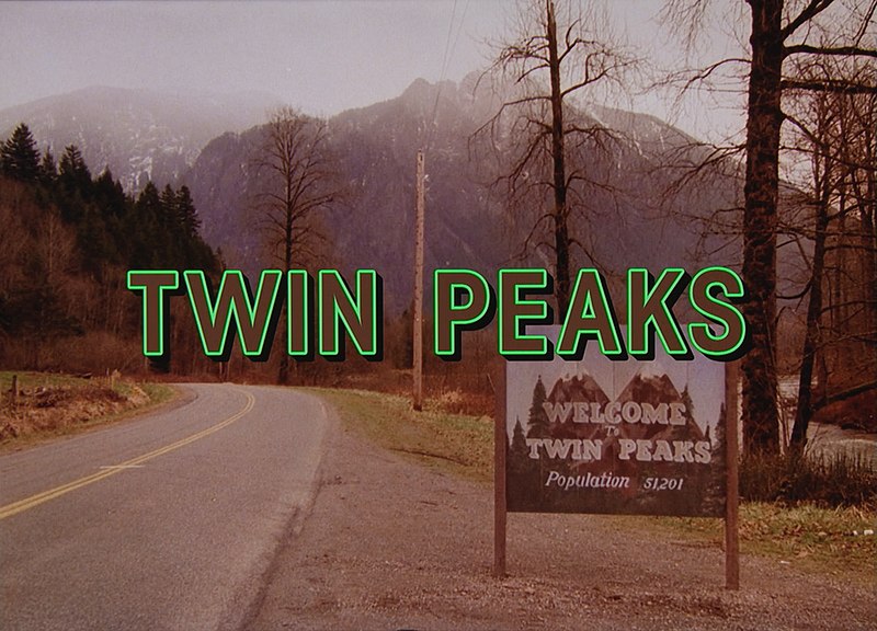 Welcome to Twin Peaks