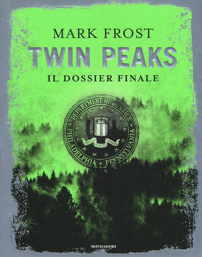 Twin Peaks Il Dossier finale