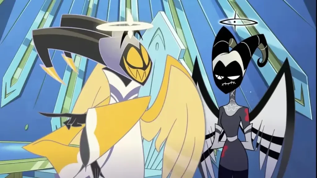 Top 10 personaggi Hazbin Hotel Adamo