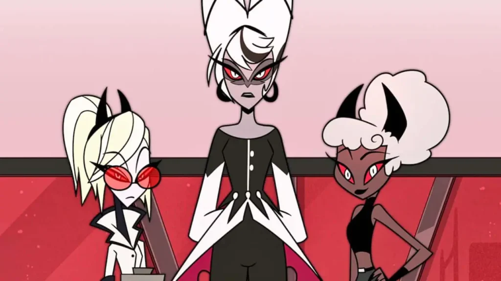 Hazbin Hotel Top 10 Personaggi Carmilla Carmine