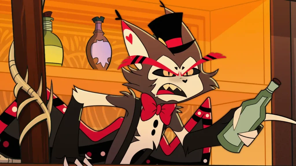 Hazbin Hotel Husk Top 10 Personaggi 