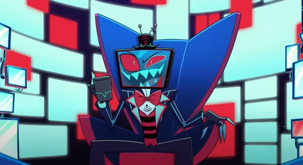 Hazbin Hotel Vox Top 10 Personaggi