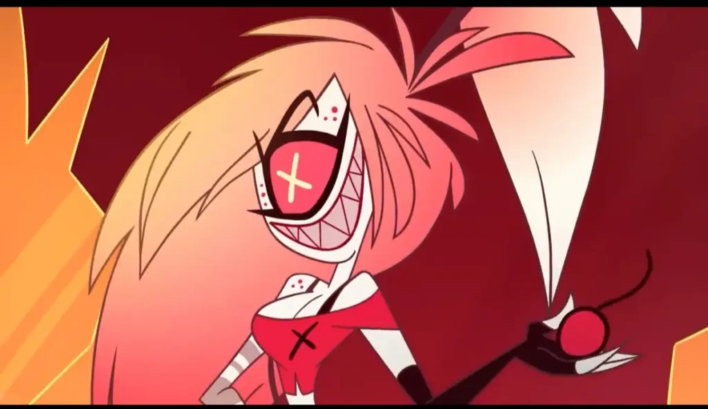 Hazbin Hotel Cherri Bomb Top 10 Personaggi