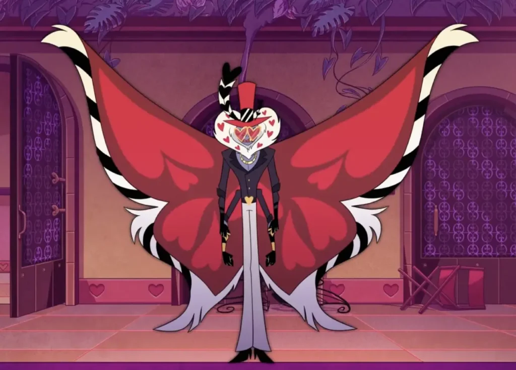 Valentino Hazbin Hotel Top 10 Personaggi