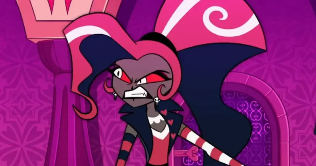 Hazbin Hotel Velvette Top 10 Personaggi