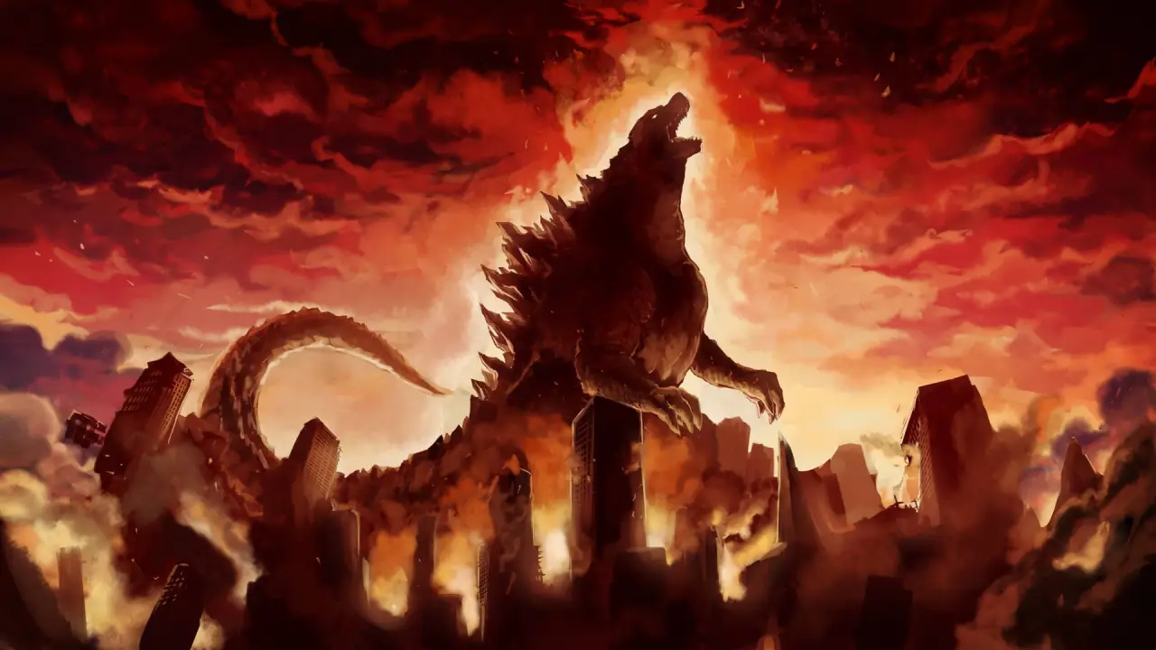 Godzilla più forte Top 10 Final Wars IDW