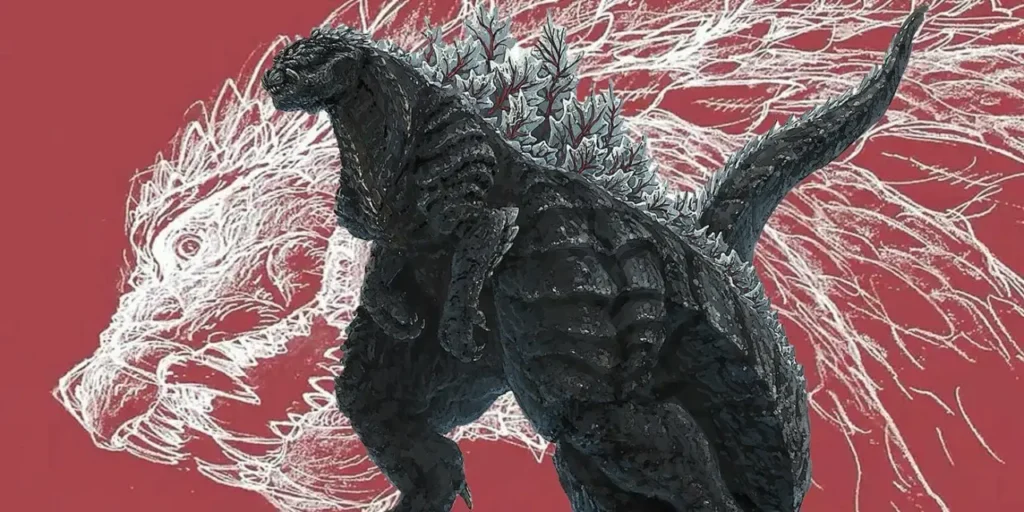 Godzilla Singular Point Godzilla Ultima