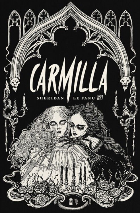 Copertina Carmilla