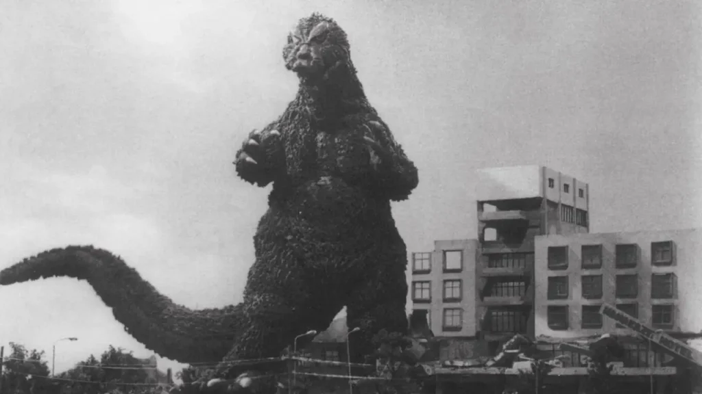 Godzilla più forte Godzilla Showa