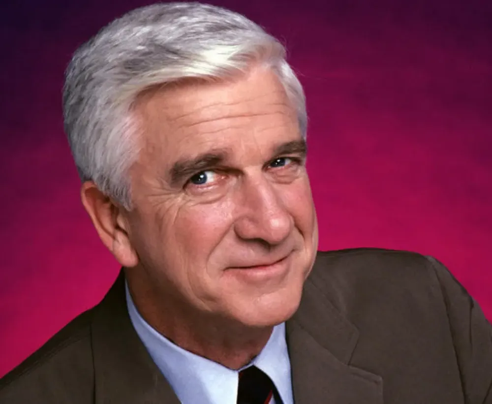 Leslie Nielsen