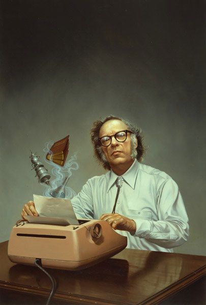 Isaac Asimov