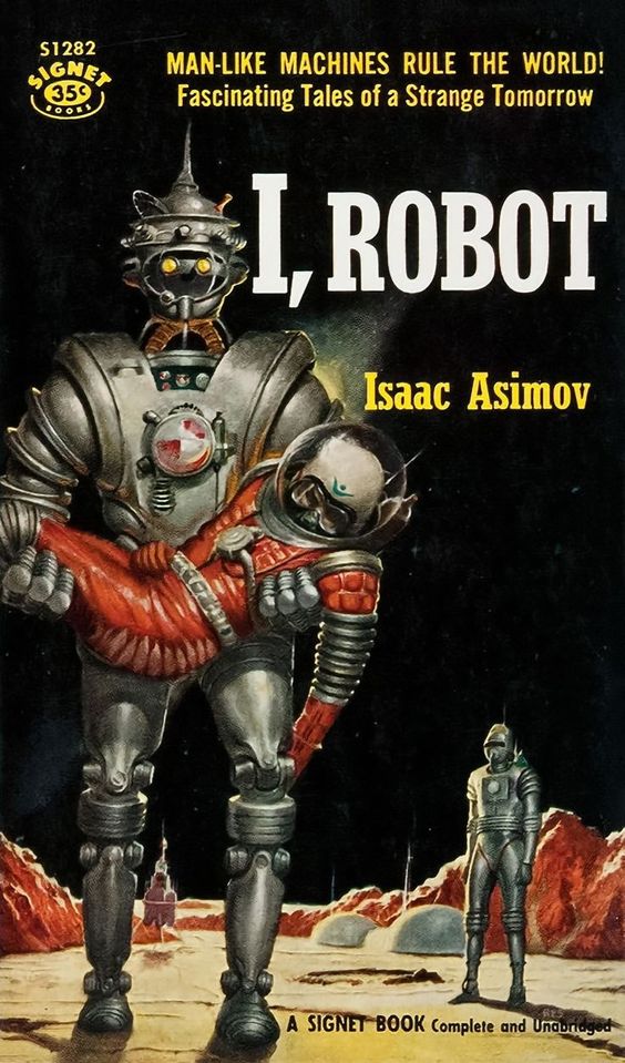 Io, Robot