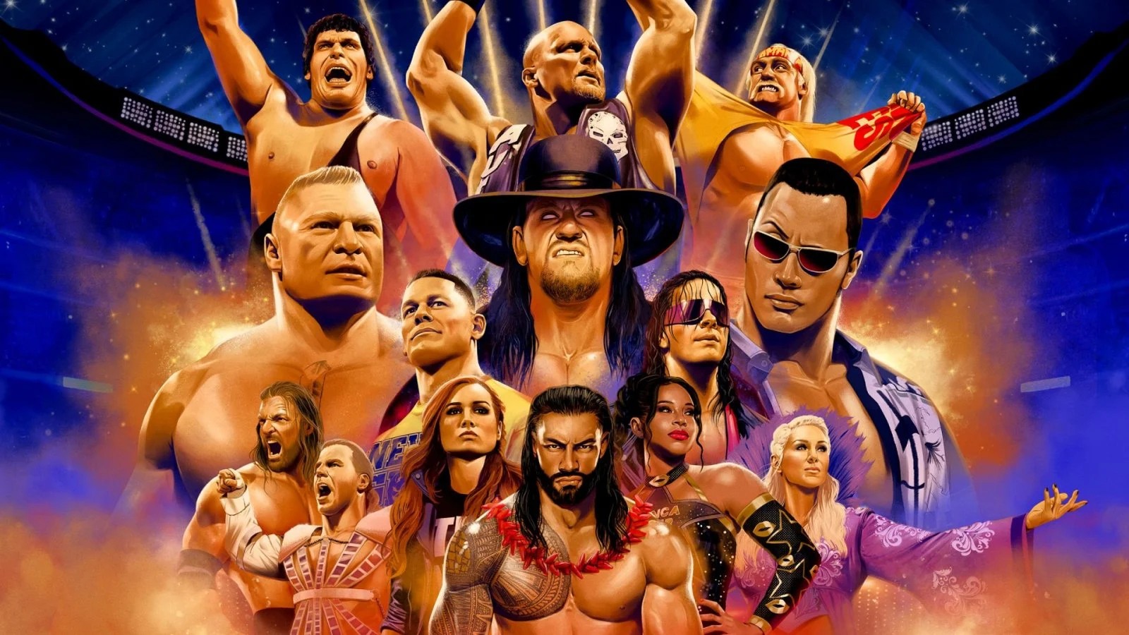 wrestlemania