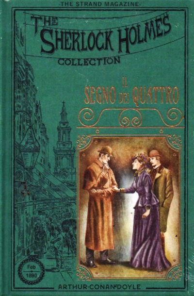 sherlock holmes collection