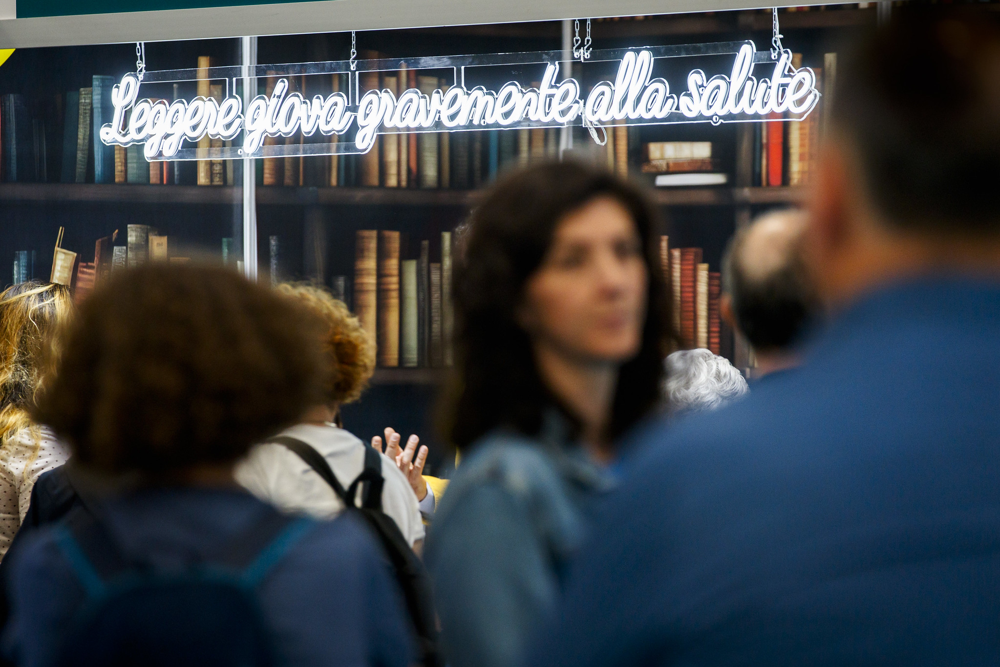 Salone del Libro di Torino