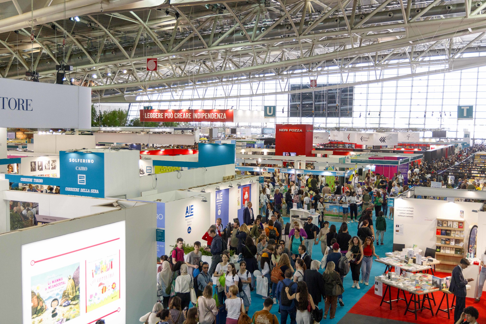 Salone del Libro di Torino 2024