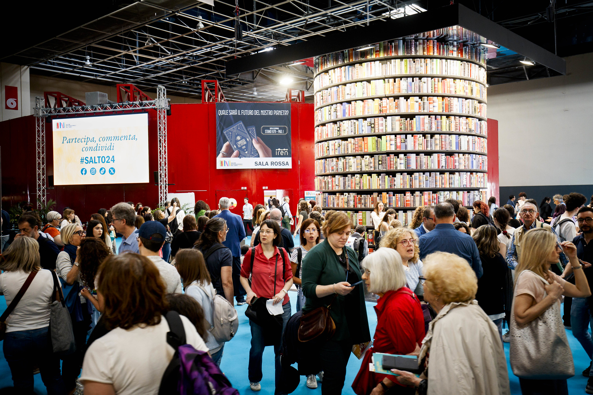 Salone del Libro di Torino 2024