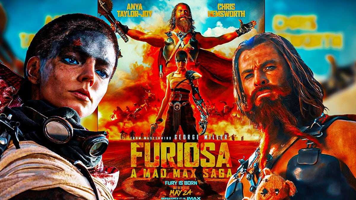 Film su Furiosa di Miller