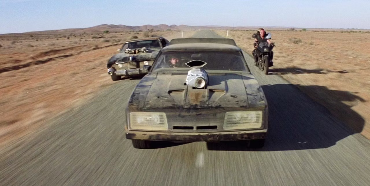 Mad Max 2