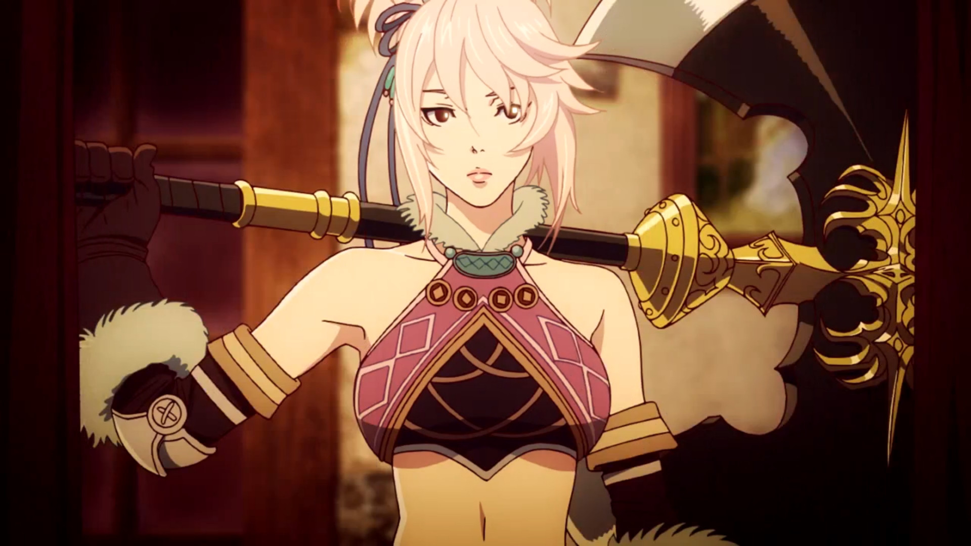 rage of bahamut genesis