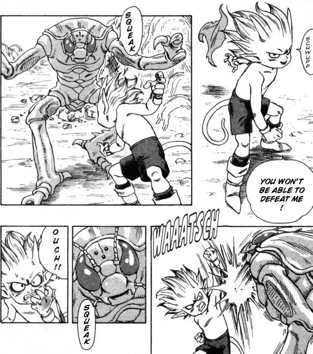 Sand Land Akira Toriyama Manga