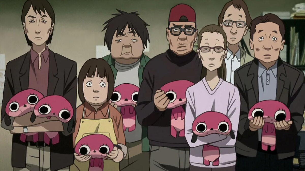 Paranoia agent